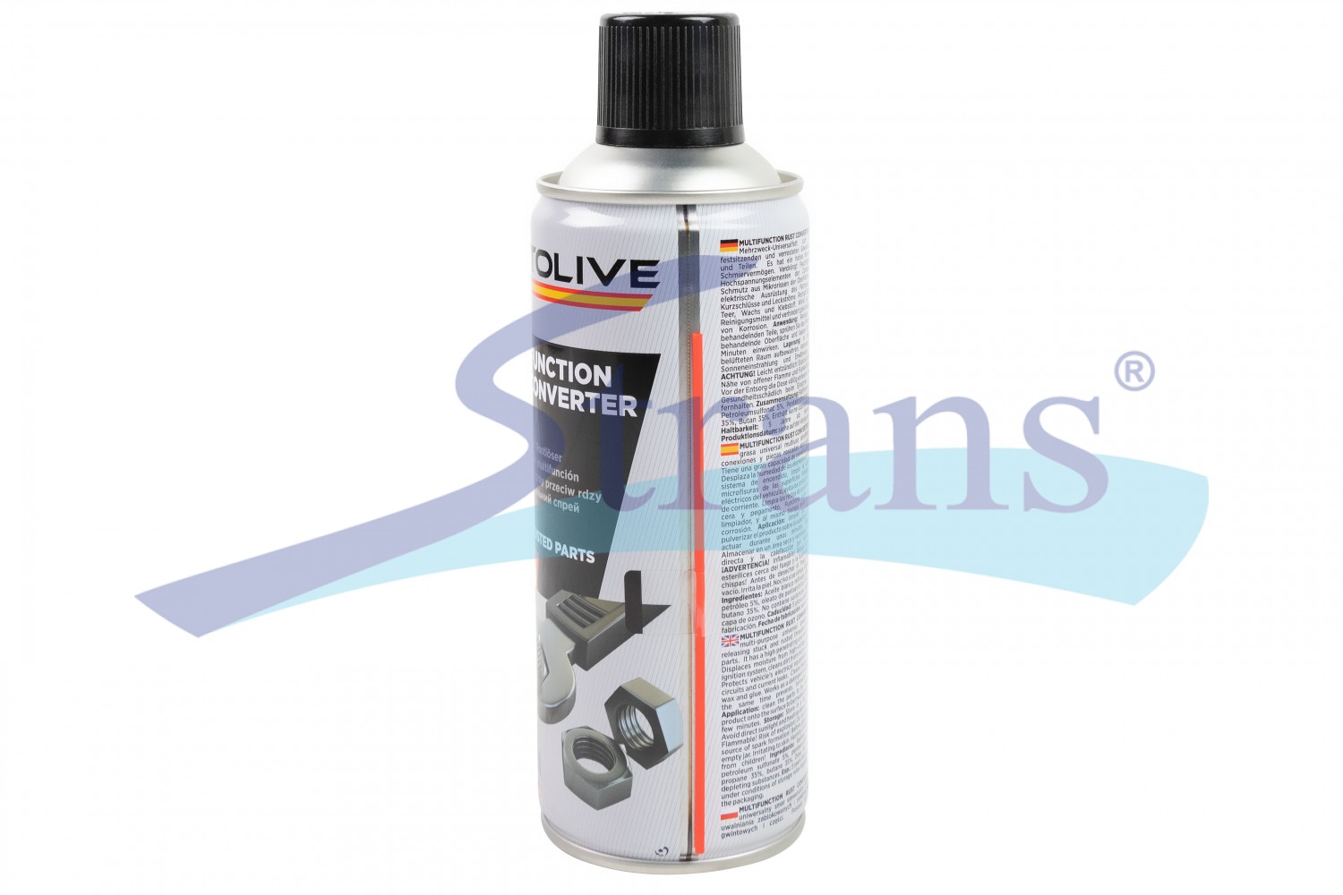 Змазка Проникаюча A 140 Autolive Multifunction Rust Converted 450